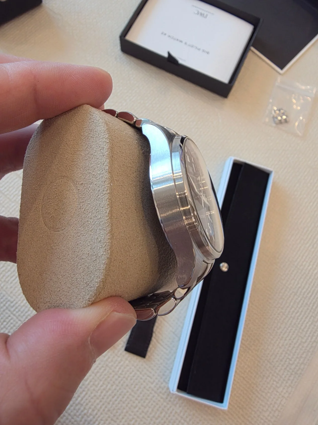 IWC 빅파일럿 43 2021 사진 8