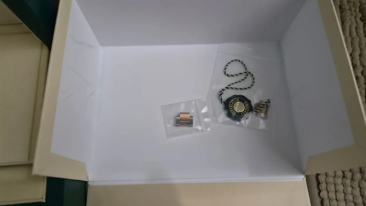 롤렉스 데이저스트 126331 2022 사진 3
