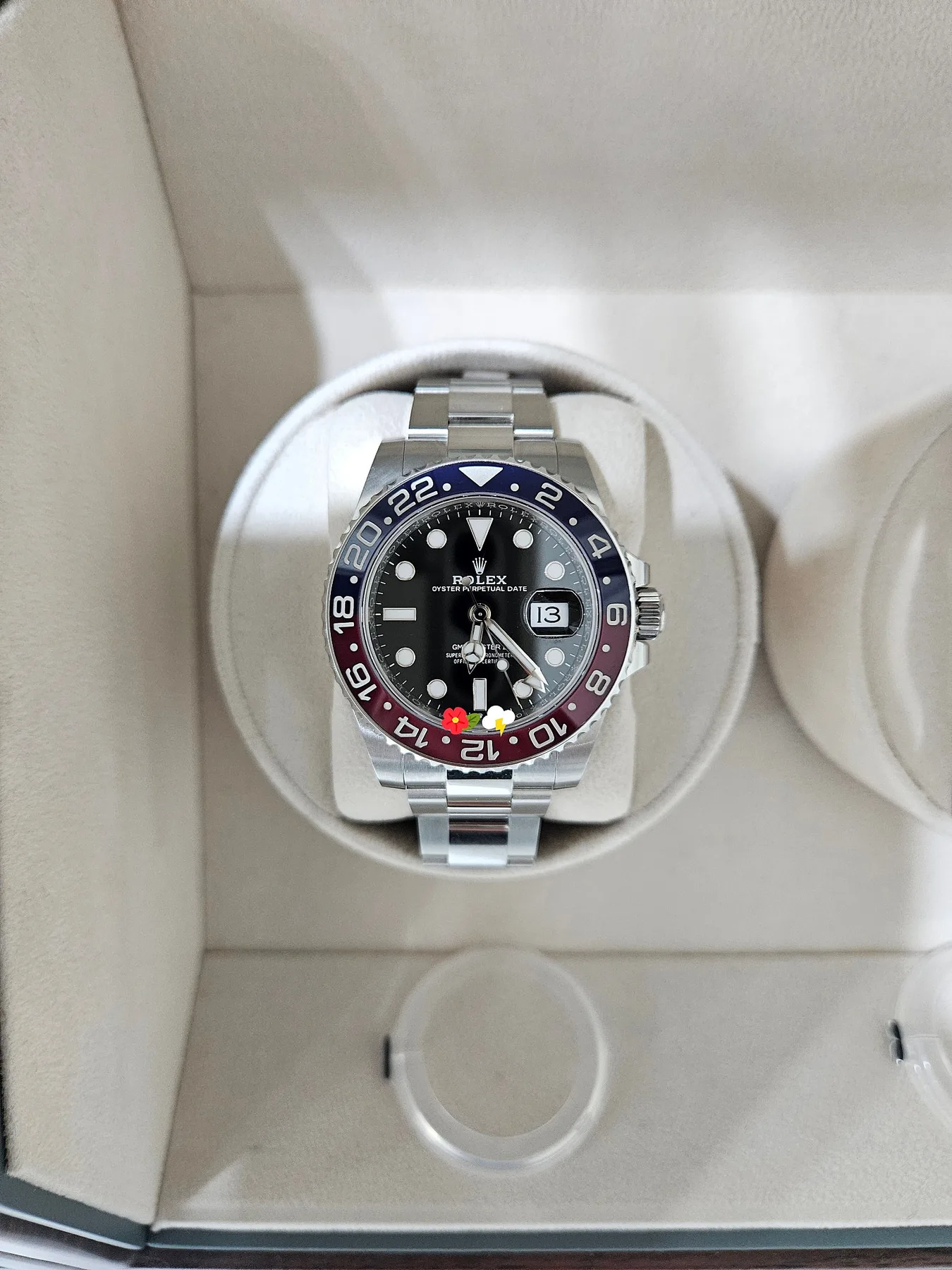 롤렉스 GMT2 펩시 2025 사진 7