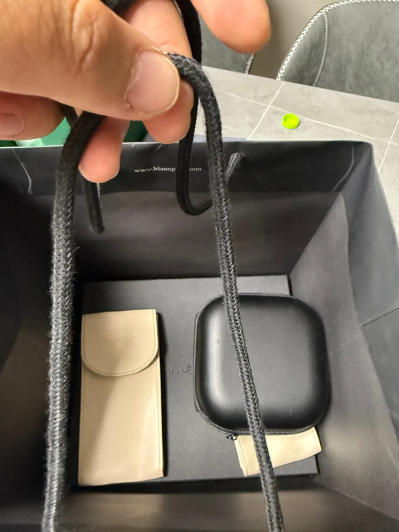 블랑팡 피프티패덤즈 42mm 스틸 2026 사진 7