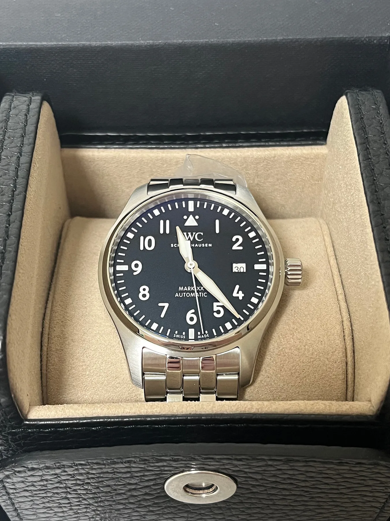 IWC 마크 20 2026 사진 2