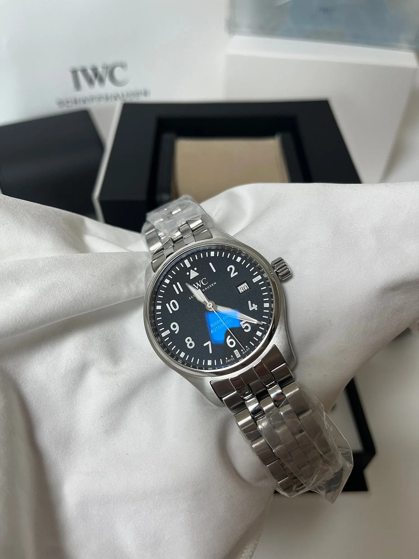 IWC 마크 20 2026 사진 3