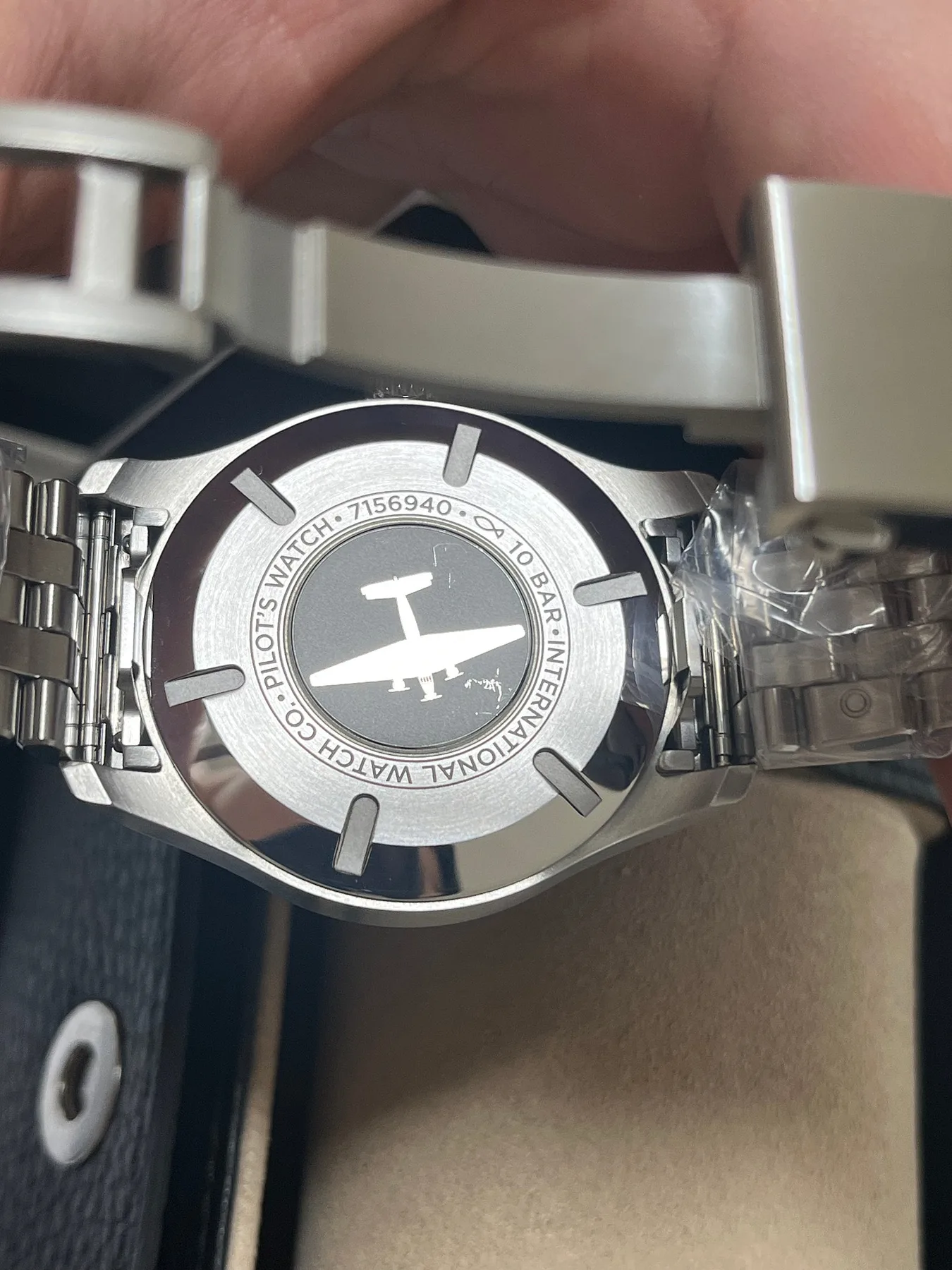IWC 마크 20 2026 사진 6