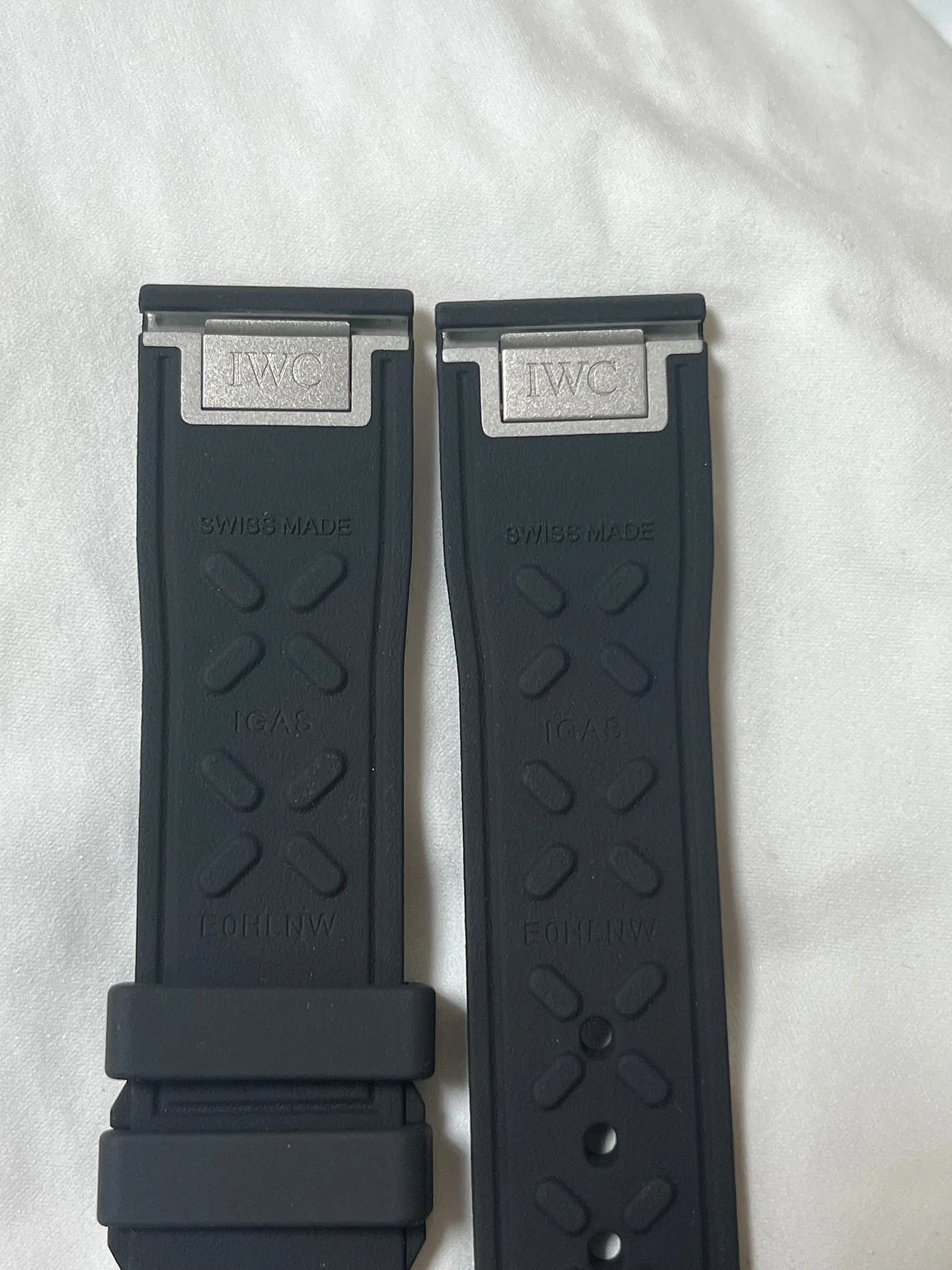 IWC 마크 20 2026 사진 8