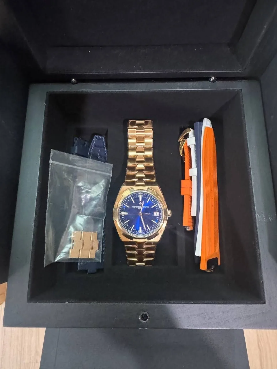 바쉐론콘스탄틴 4500V 청금통 2022 사진 4