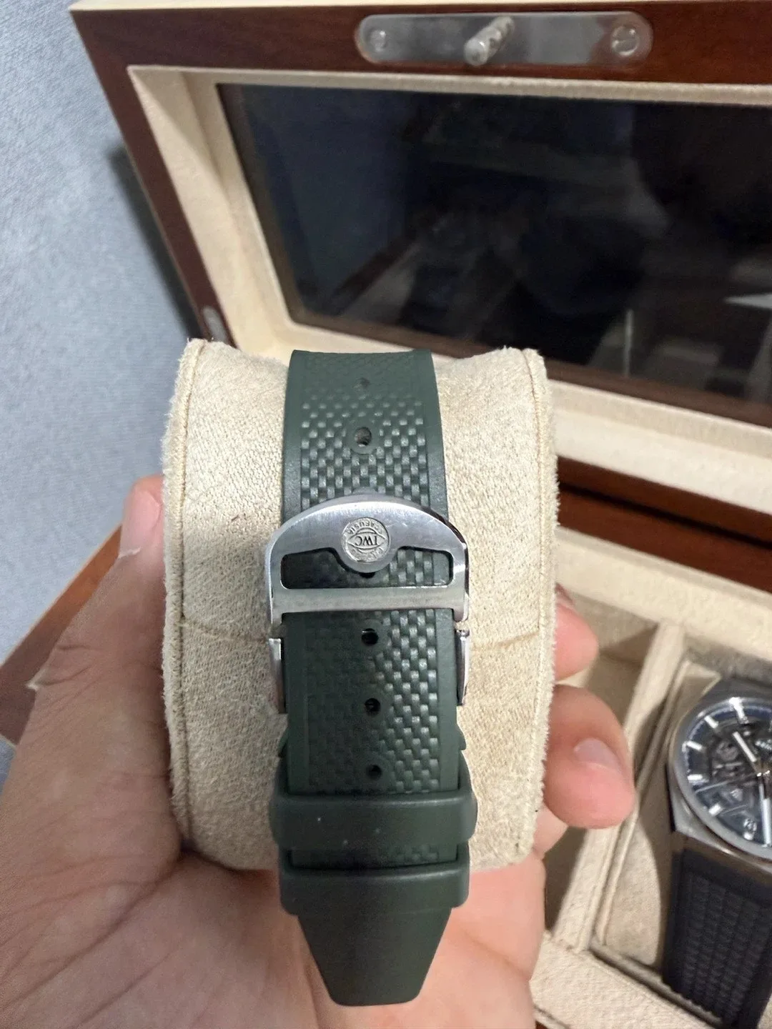 IWC 포르투기저 3714 2016 사진 8