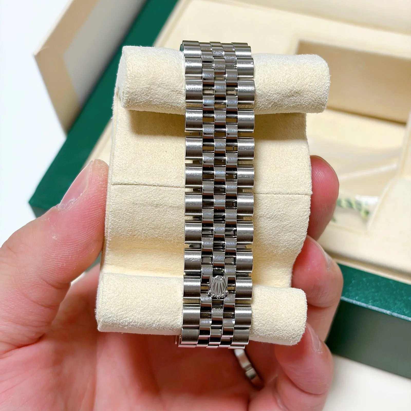 롤렉스 데이저스트 검텐포 36mm 2018 사진 3