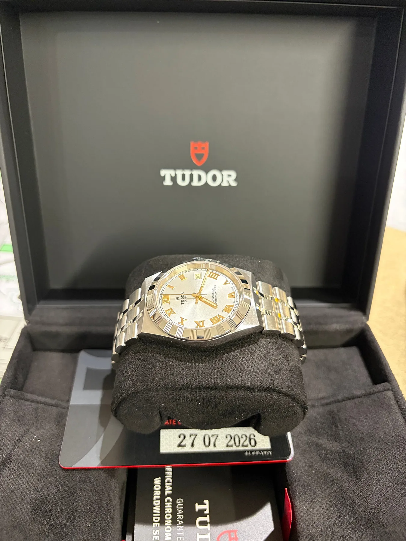 튜더 로얄 36 2026 사진 6