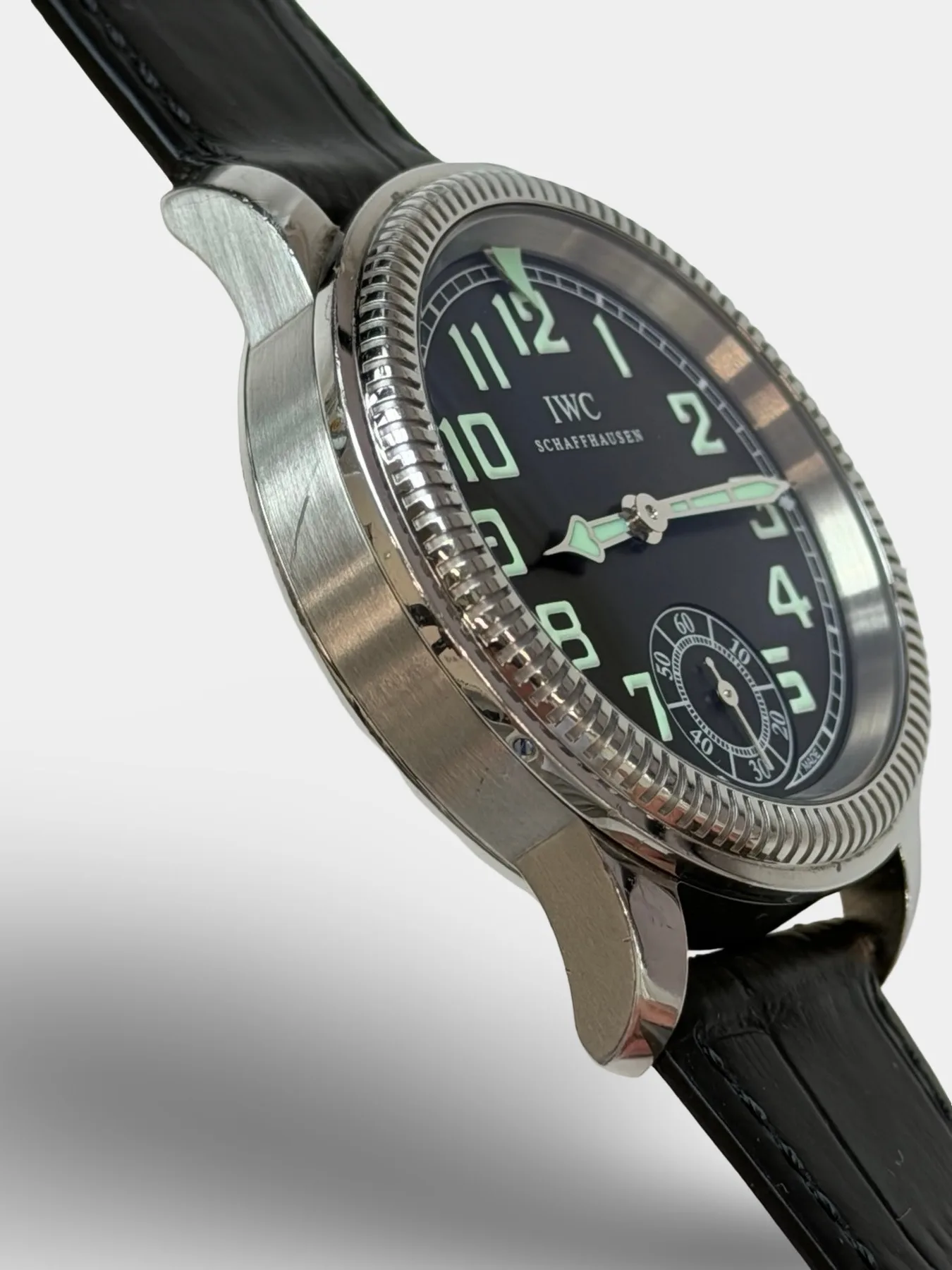 IWC 빈티지 컬렉션 파일럿 IW325401 2013 사진 2