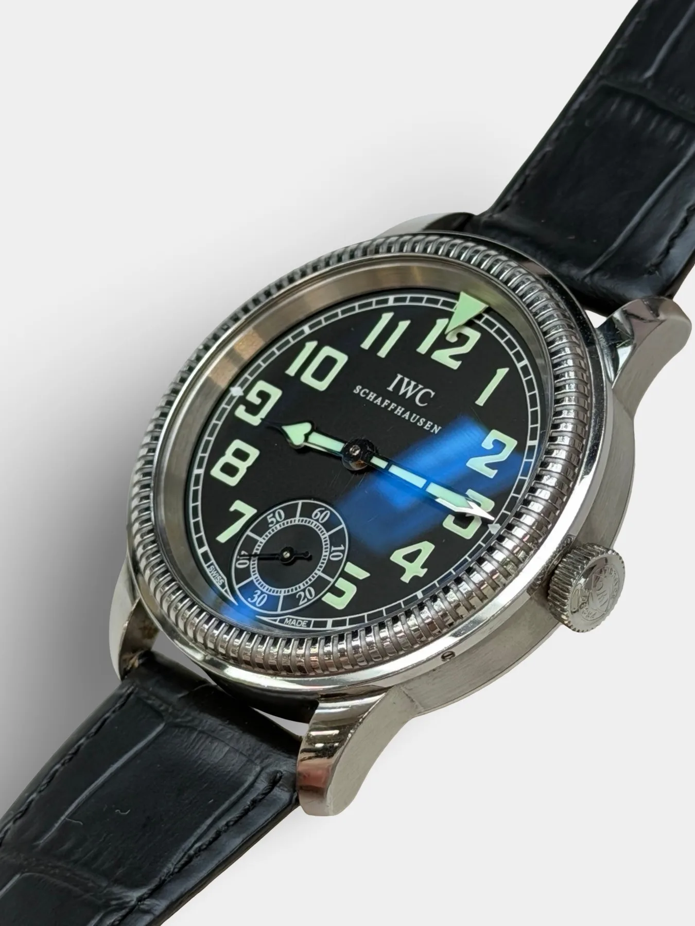 IWC 빈티지 컬렉션 파일럿 IW325401 2013 사진 3