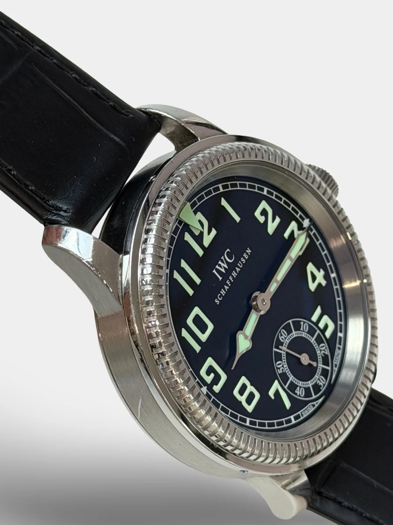 IWC 빈티지 컬렉션 파일럿 IW325401 2013 사진 4