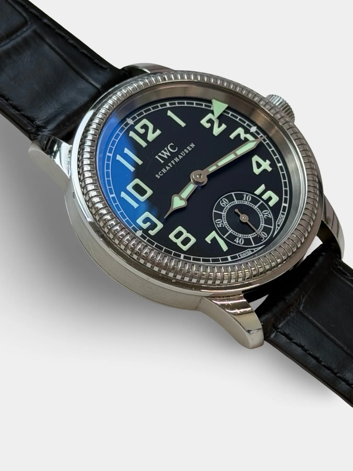 IWC 빈티지 컬렉션 파일럿 IW325401 2013 사진 5