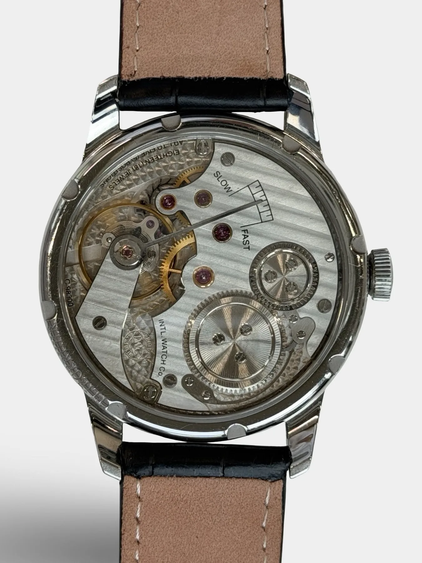 IWC 빈티지 컬렉션 파일럿 IW325401 2013 사진 6
