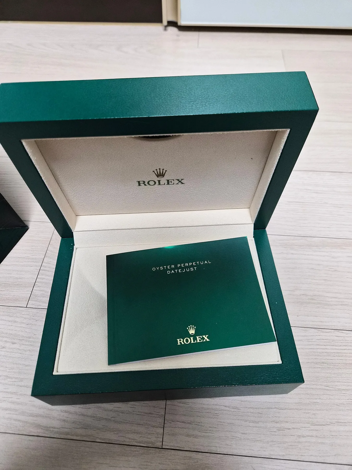 롤렉스 데이저스트 41mm 초코판 콤비 10p 2020 사진 3