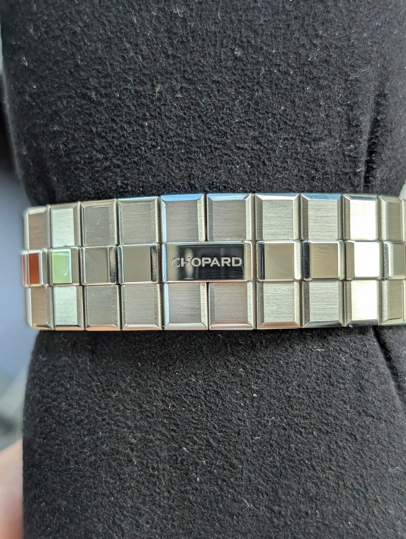 쇼파드 알파인이글 41mm 청판 2022년4월 2022 사진 3