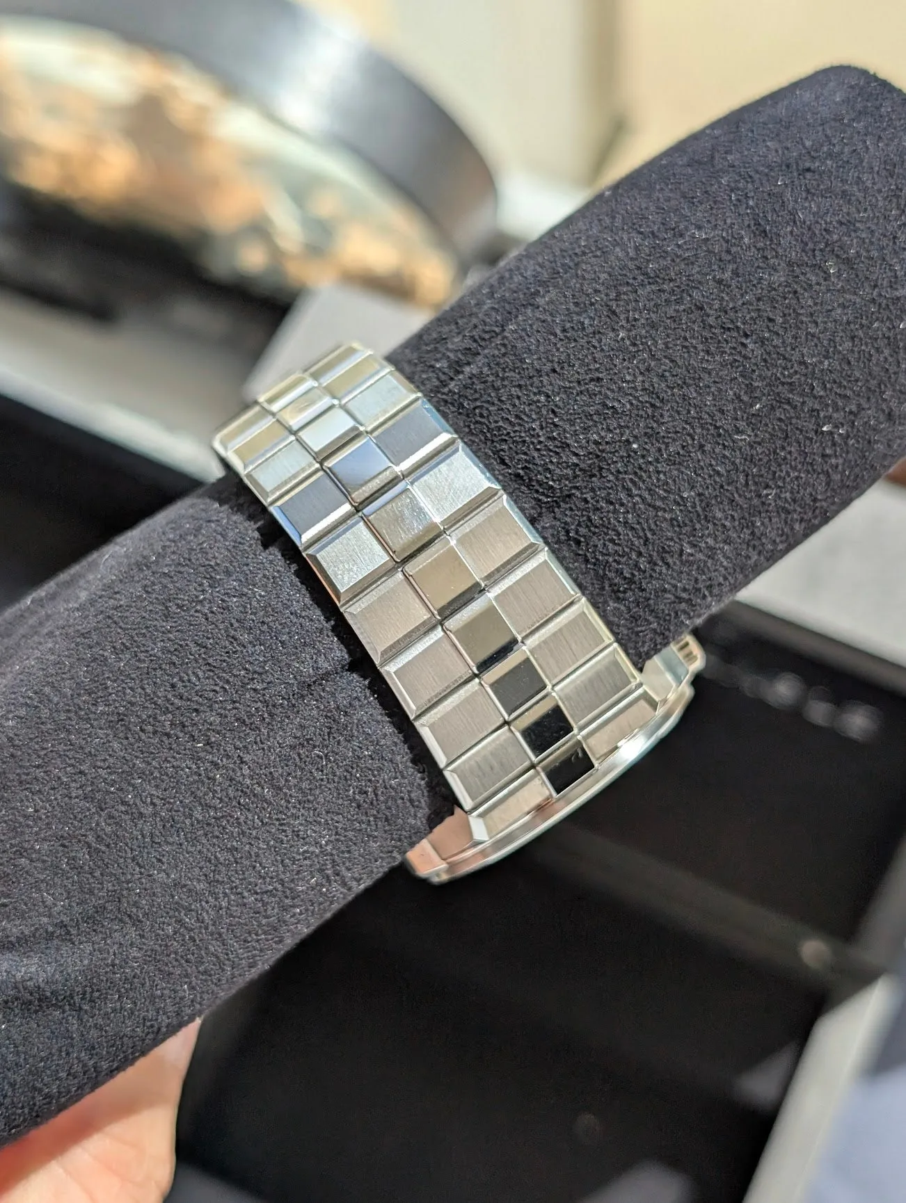 쇼파드 알파인이글 41mm 청판 2022년4월 2022 사진 8