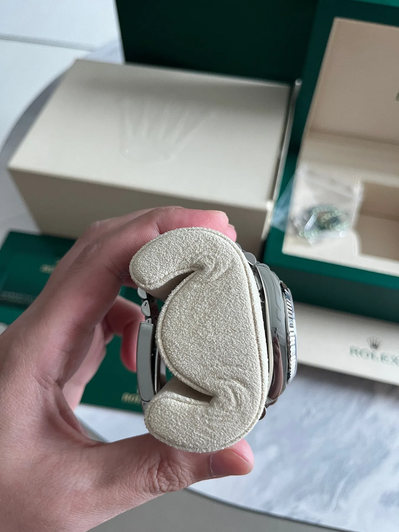 롤렉스 데이저스트36 검판 텐포 2025 사진 3