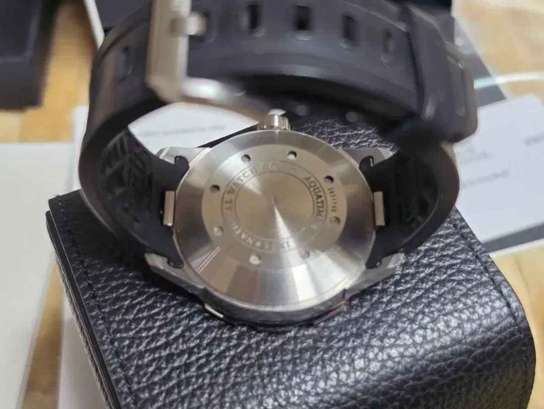 IWC 아쿠아 타이머 2013 사진 3
