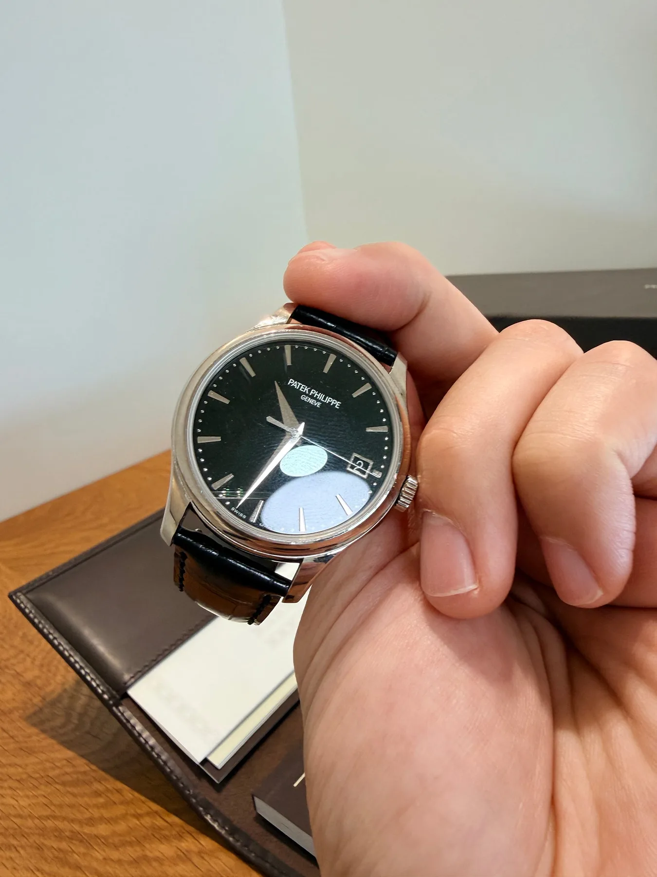 파텍필립 5227G 2019 사진 8
