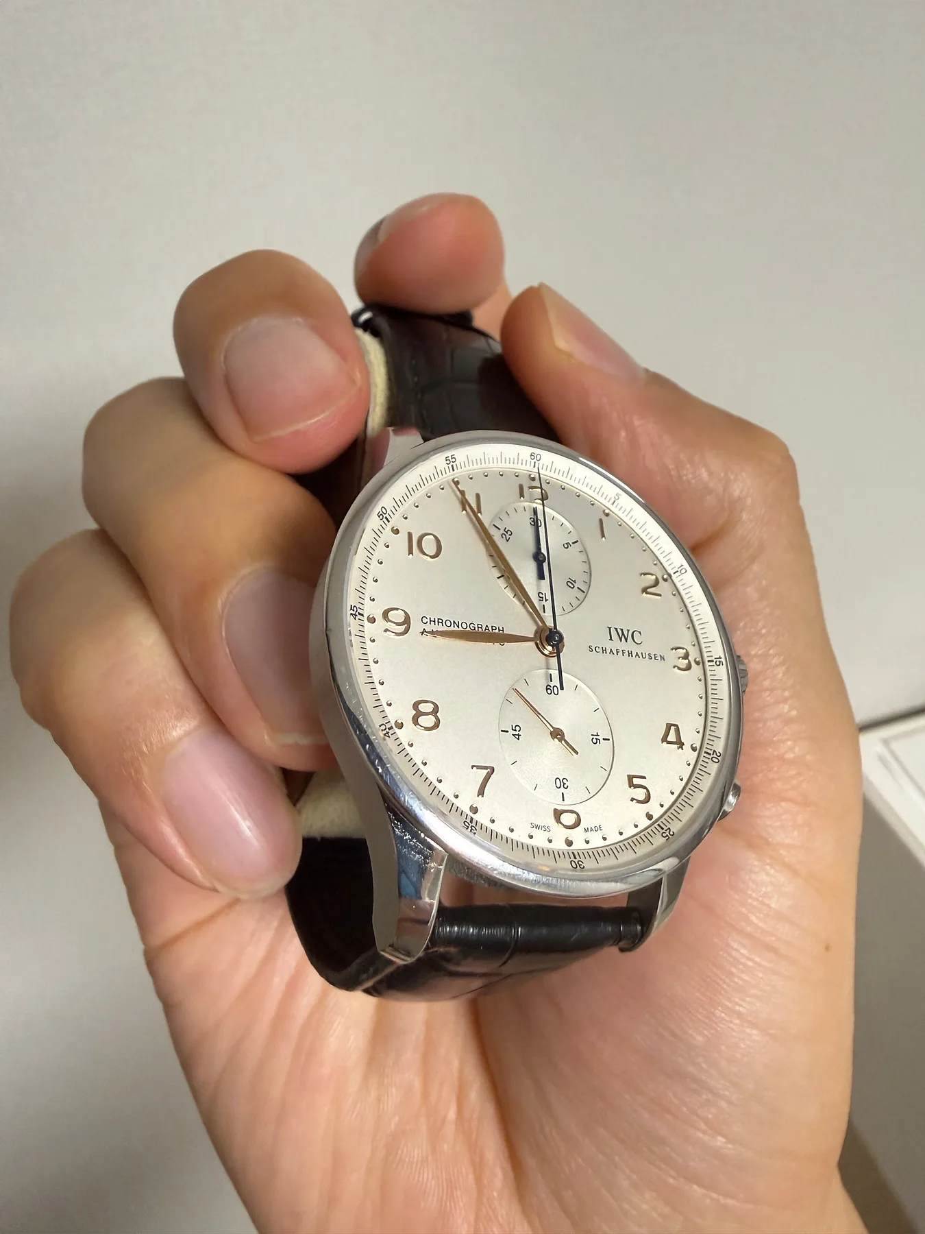 IWC 포르투기저 IW371445 2013 사진 7