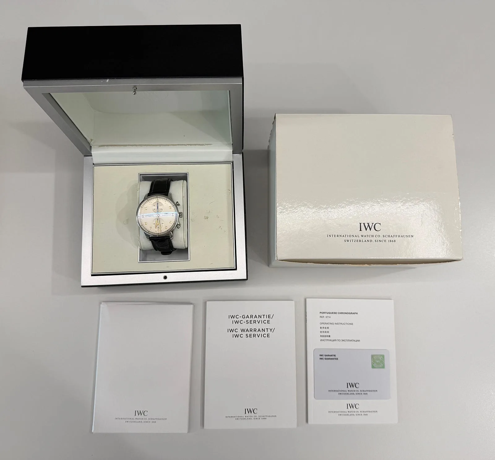IWC 포르투기저 IW371445 2013 사진 8