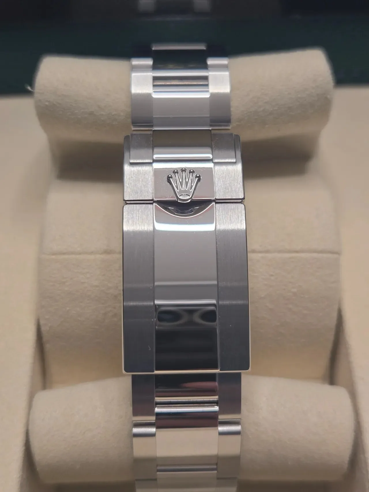 롤렉스 GMT2 배트맨 126710BLNR 2026 사진 5