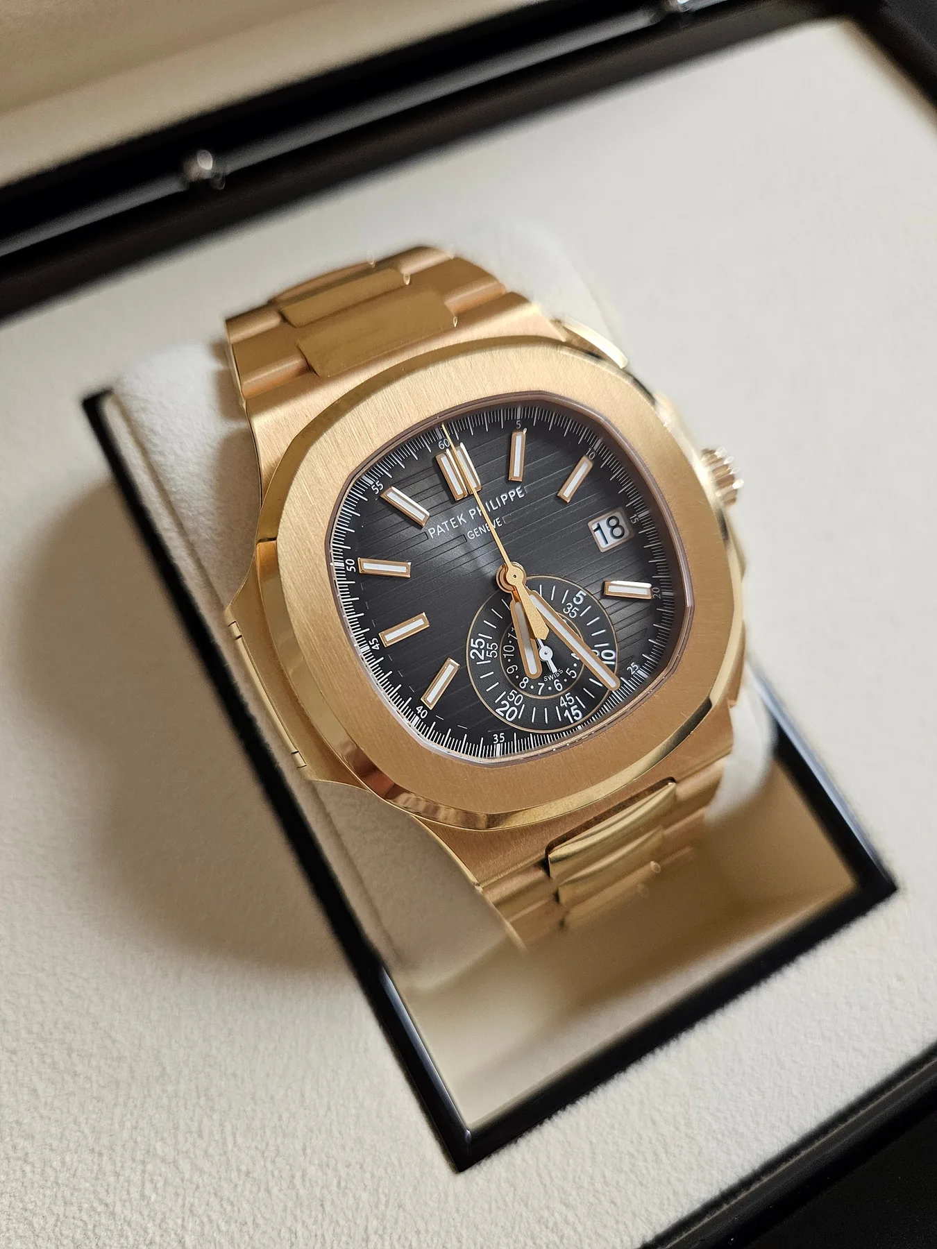 파텍필립 노틸러스 5980R 2019 사진 6