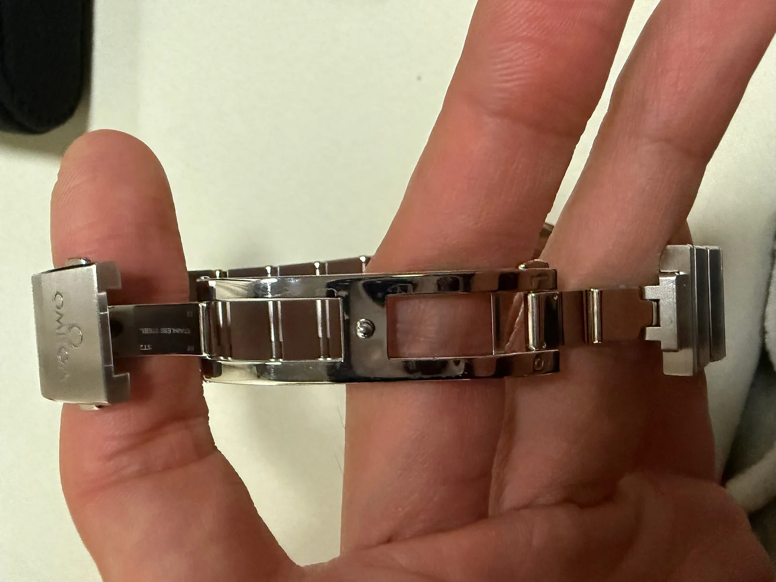 오메가 컨스텔레이션 36mm 2026 사진 7