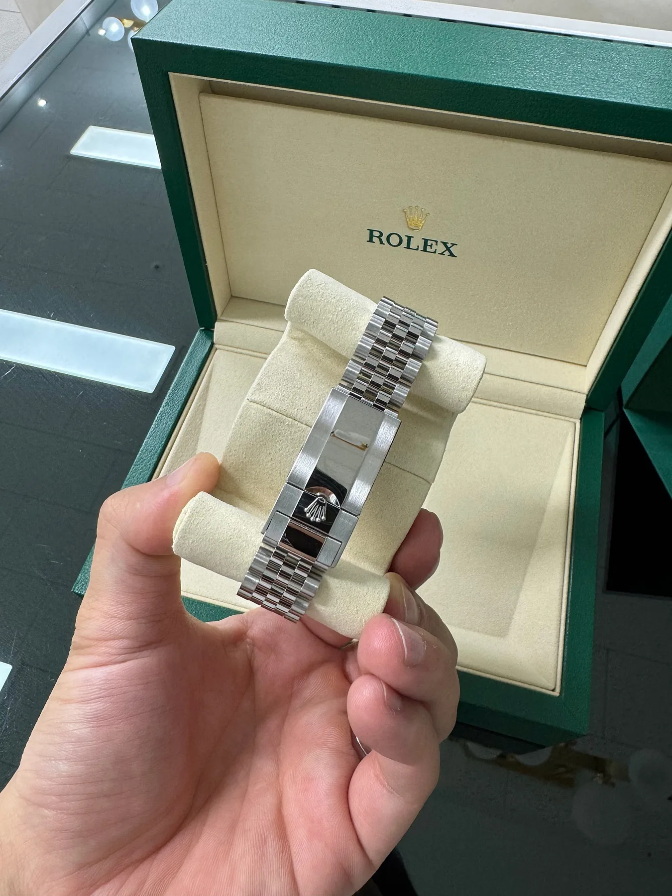 롤렉스 GMT 마스터2 배트걸 126710 2026 사진 6