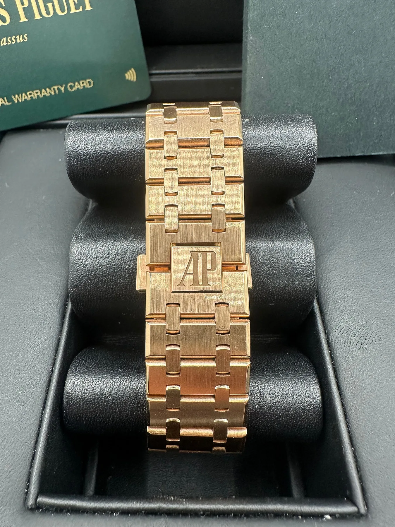 오데마피게 로얄오크 15500 금통 2019 사진 5