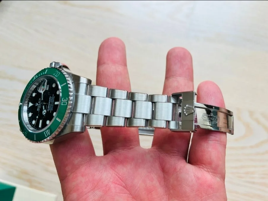 롤렉스 126610LV 서브마리너 MK2 2023 사진 2
