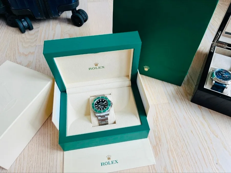롤렉스 126610LV 서브마리너 MK2 2023 사진 5