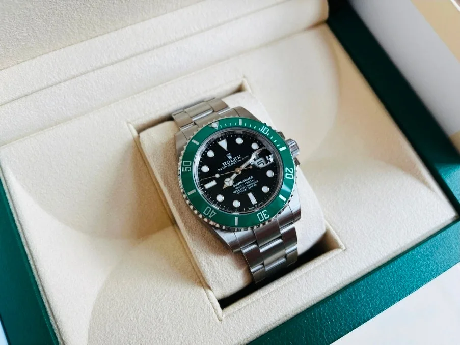 롤렉스 126610LV 서브마리너 MK2 2023 사진 6