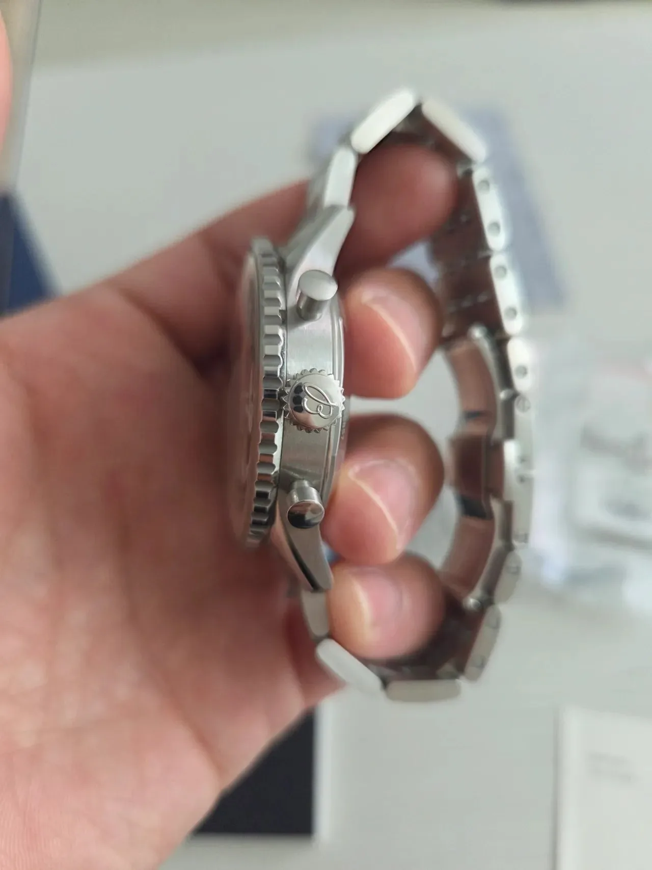 브라이틀링 내비타이머 43mm AB0138211B1A1 2022 사진 4