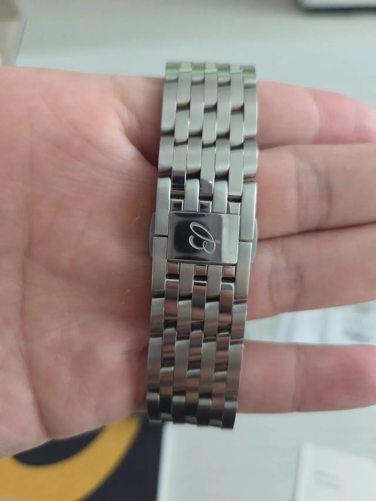 브라이틀링 내비타이머 43mm AB0138211B1A1 2022 사진 6