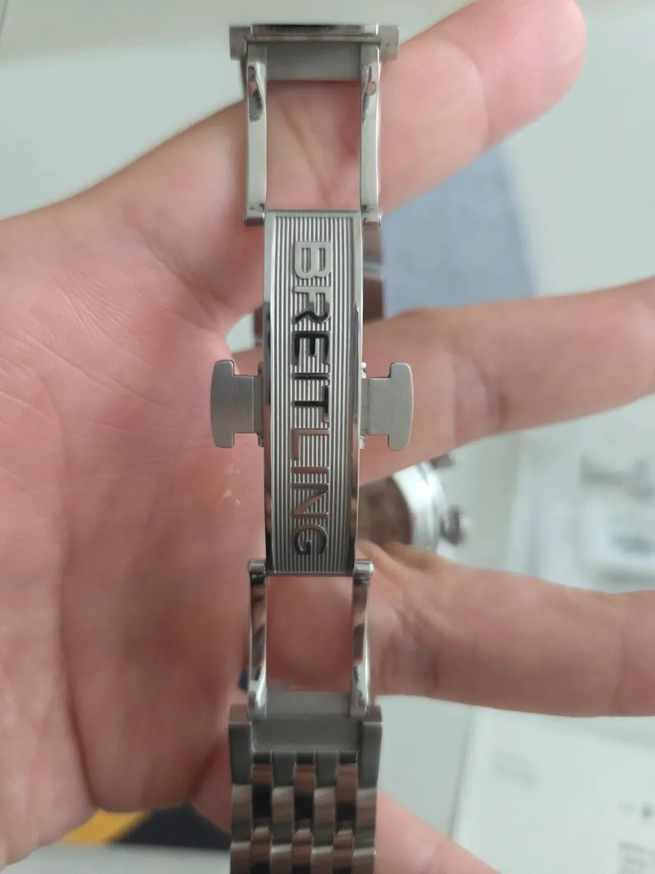 브라이틀링 내비타이머 43mm AB0138211B1A1 2022 사진 7