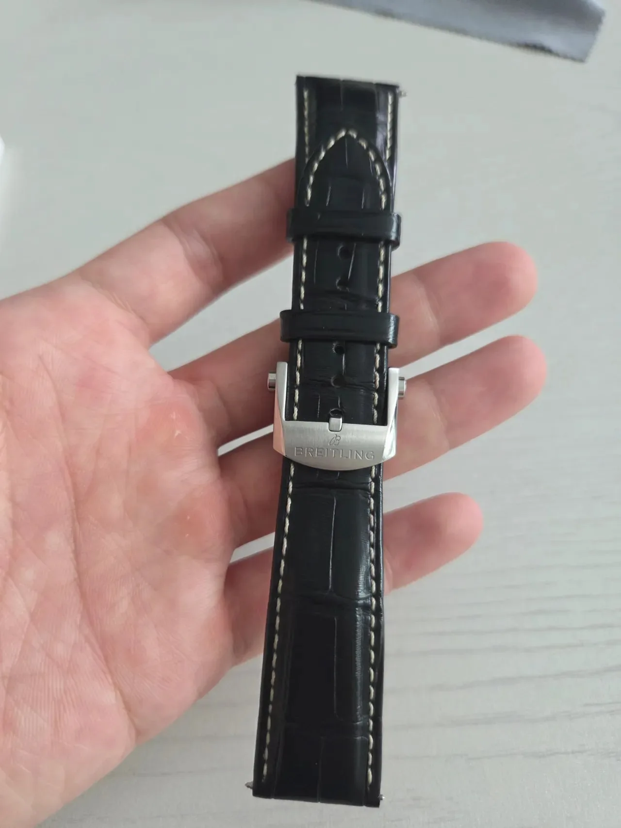 브라이틀링 내비타이머 43mm AB0138211B1A1 2022 사진 8