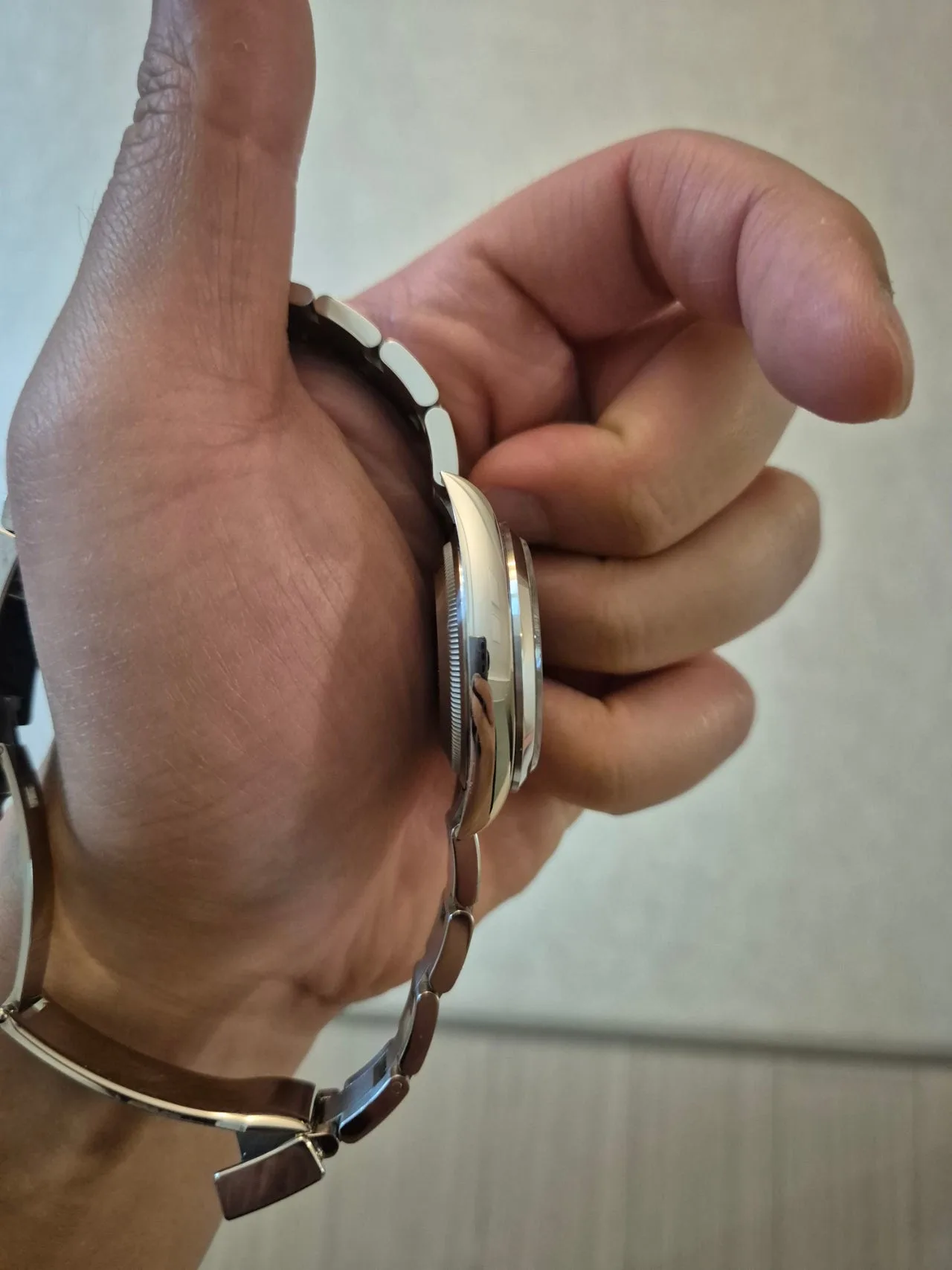 롤렉스 익스1 124270 2024 사진 7