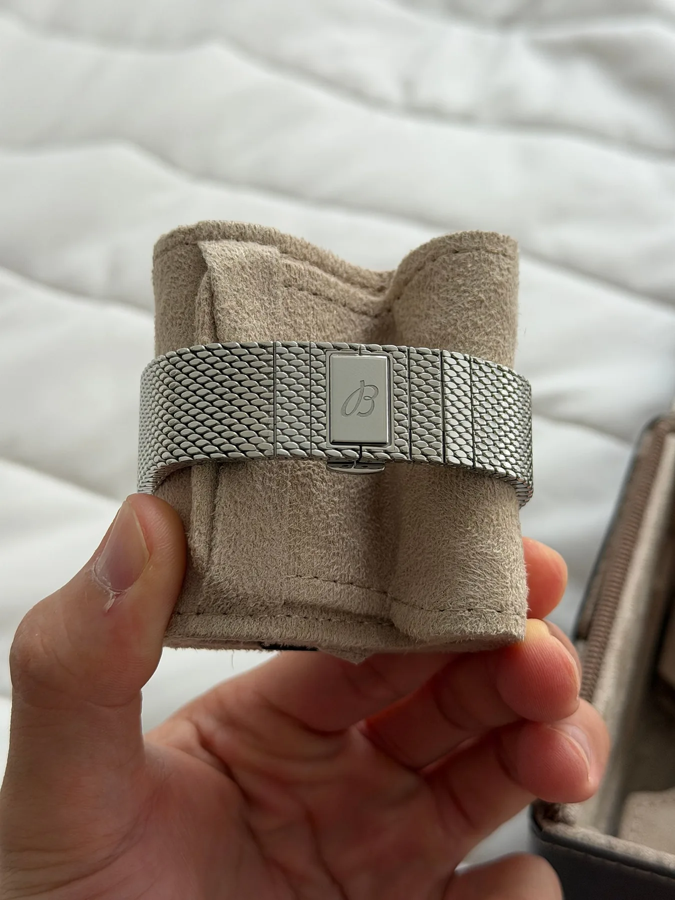 브라이틀링 슈퍼오션 헤리티지 3 42mm 2026 사진 3