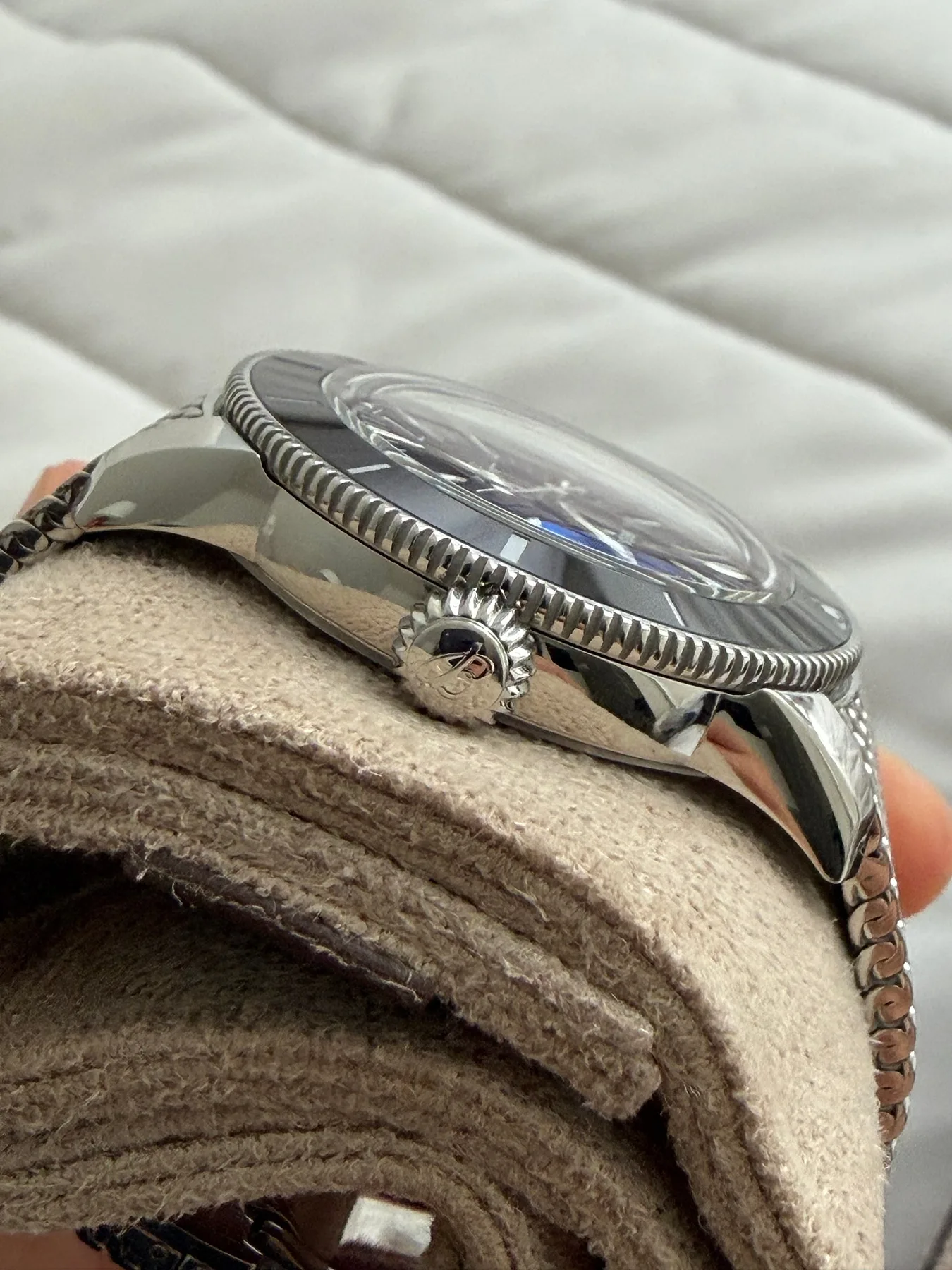 브라이틀링 슈퍼오션 헤리티지 3 42mm 2026 사진 5