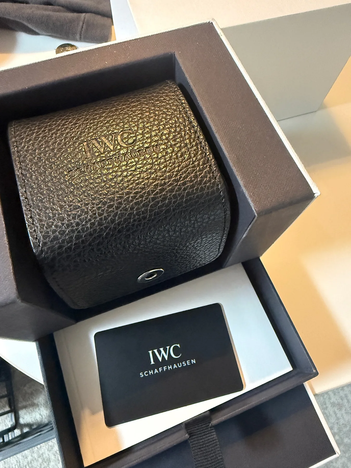 IWC 인제니어 검판 40mm 2023 사진 4