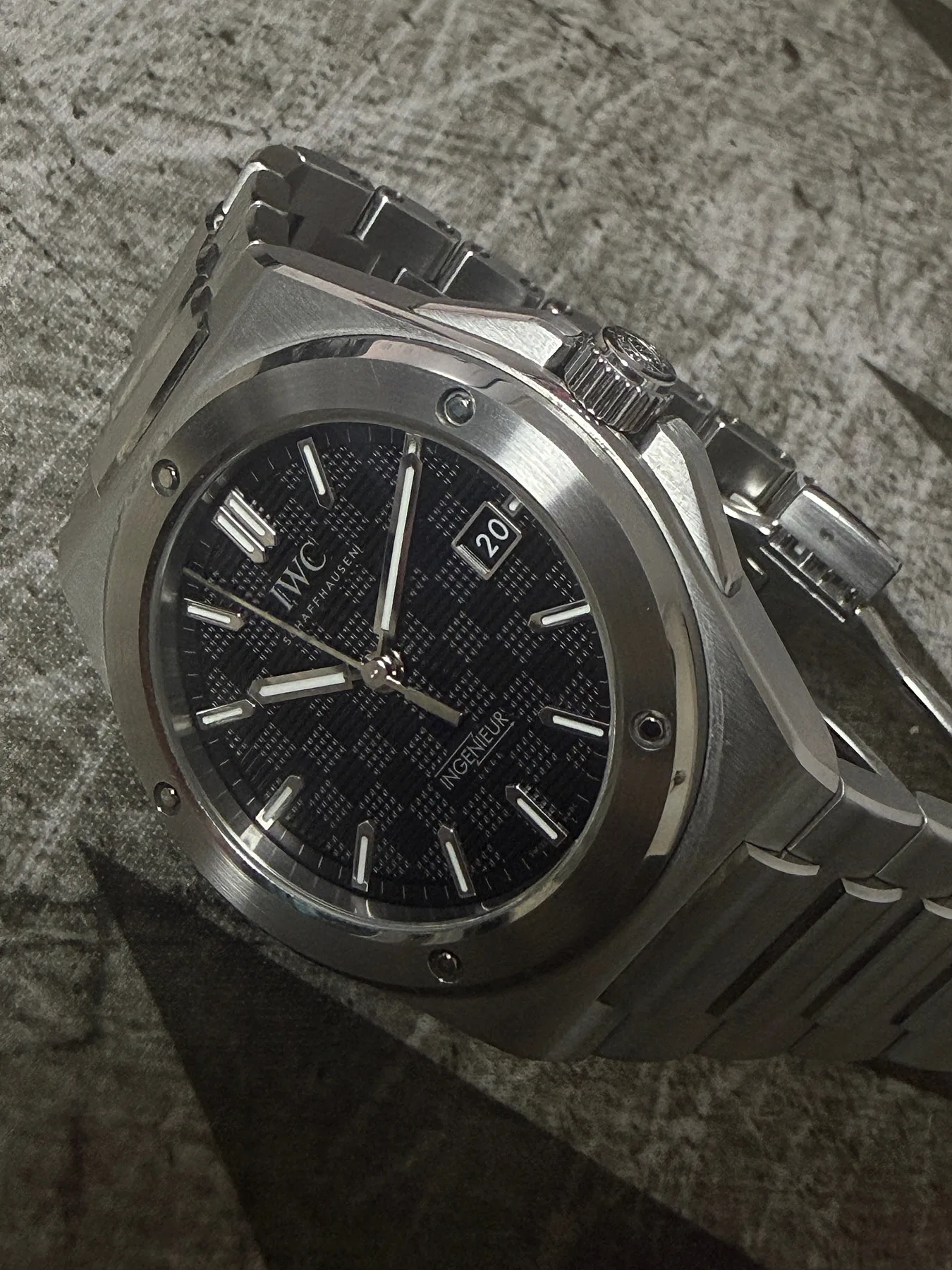 IWC 인제니어 검판 40mm 2023 사진 5