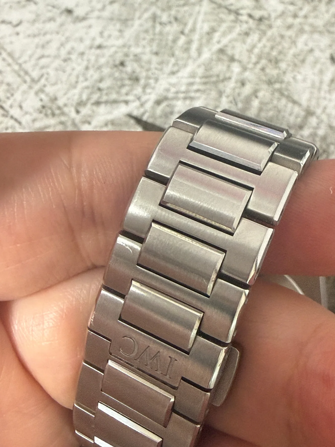 IWC 인제니어 검판 40mm 2023 사진 6