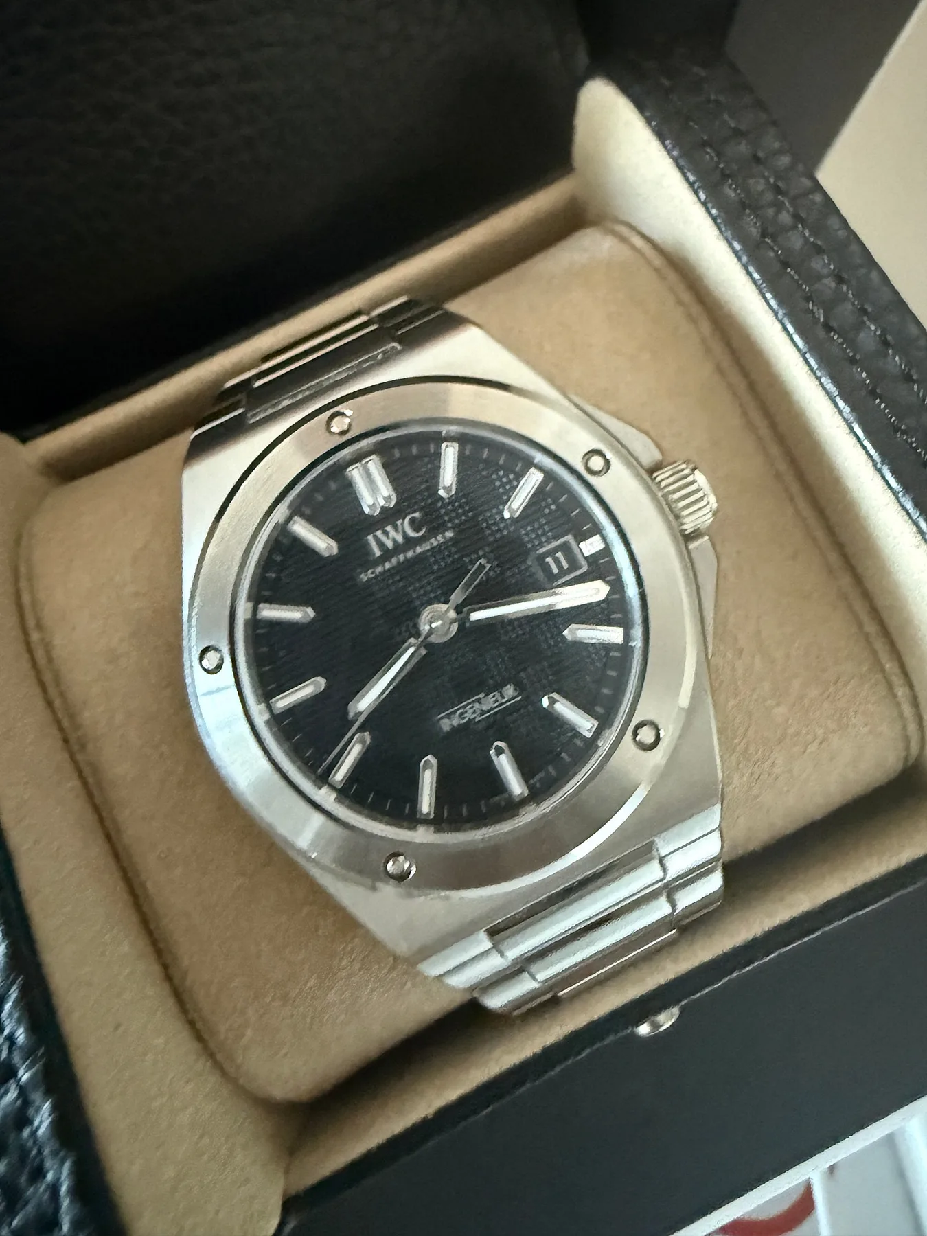 IWC 인제니어 검판 40mm 2023 사진 7