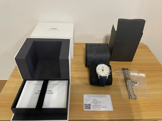 IWC 포르투기저 요트클럽 2022 사진 1