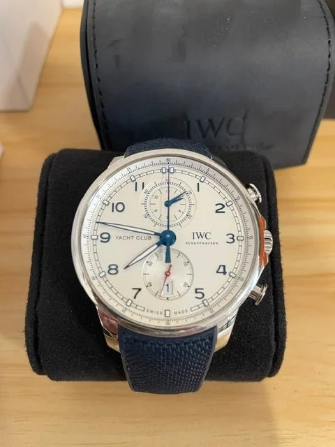 IWC 포르투기저 요트클럽 2022 사진 2