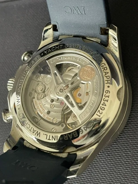 IWC 포르투기저 요트클럽 2022 사진 3