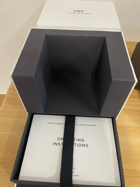 IWC 포르투기저 요트클럽 2022 사진 5
