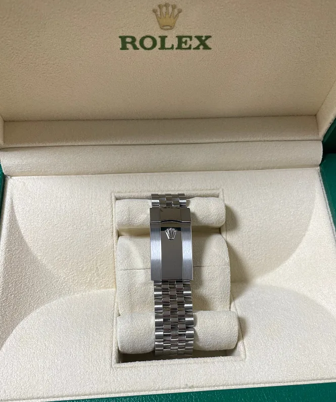 롤렉스 데이저스트 41mm 검판 2026 사진 2