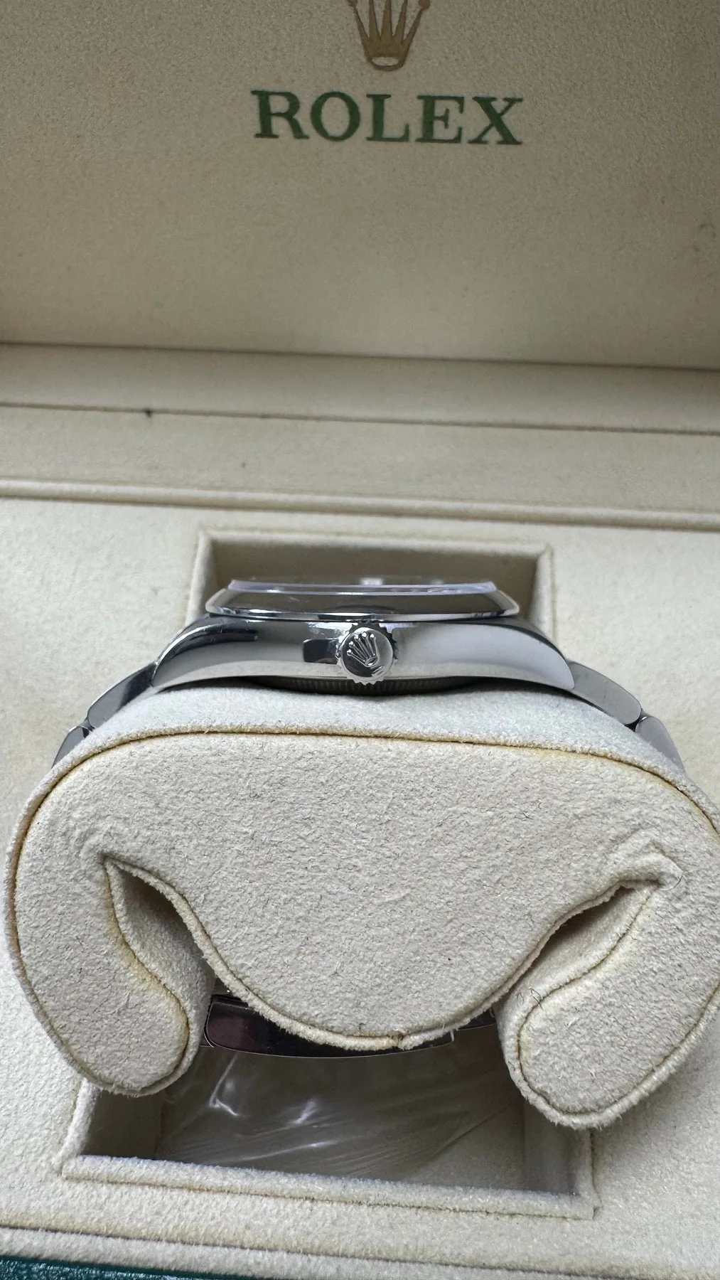 롤렉스 오이스퍼 퍼페츄얼 126000 청판 36mm 2020 사진 2